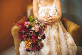 オリジナルブーケ