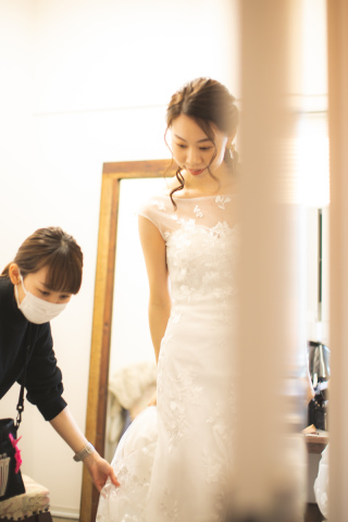 ヘアメイクリハーサル追加