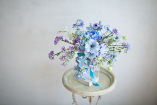 ブーケ持ち込み