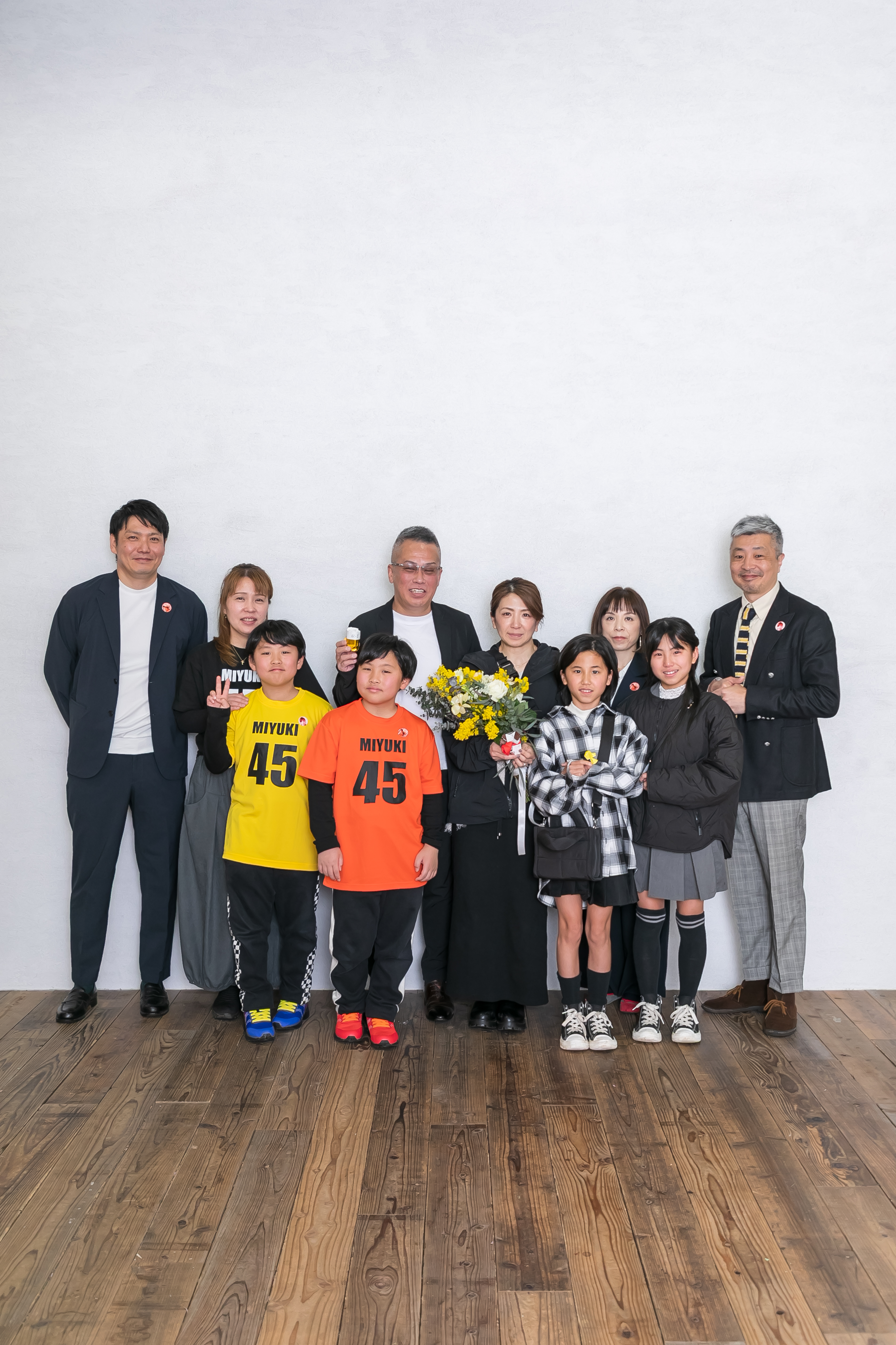 Point1 多彩な撮影シーン