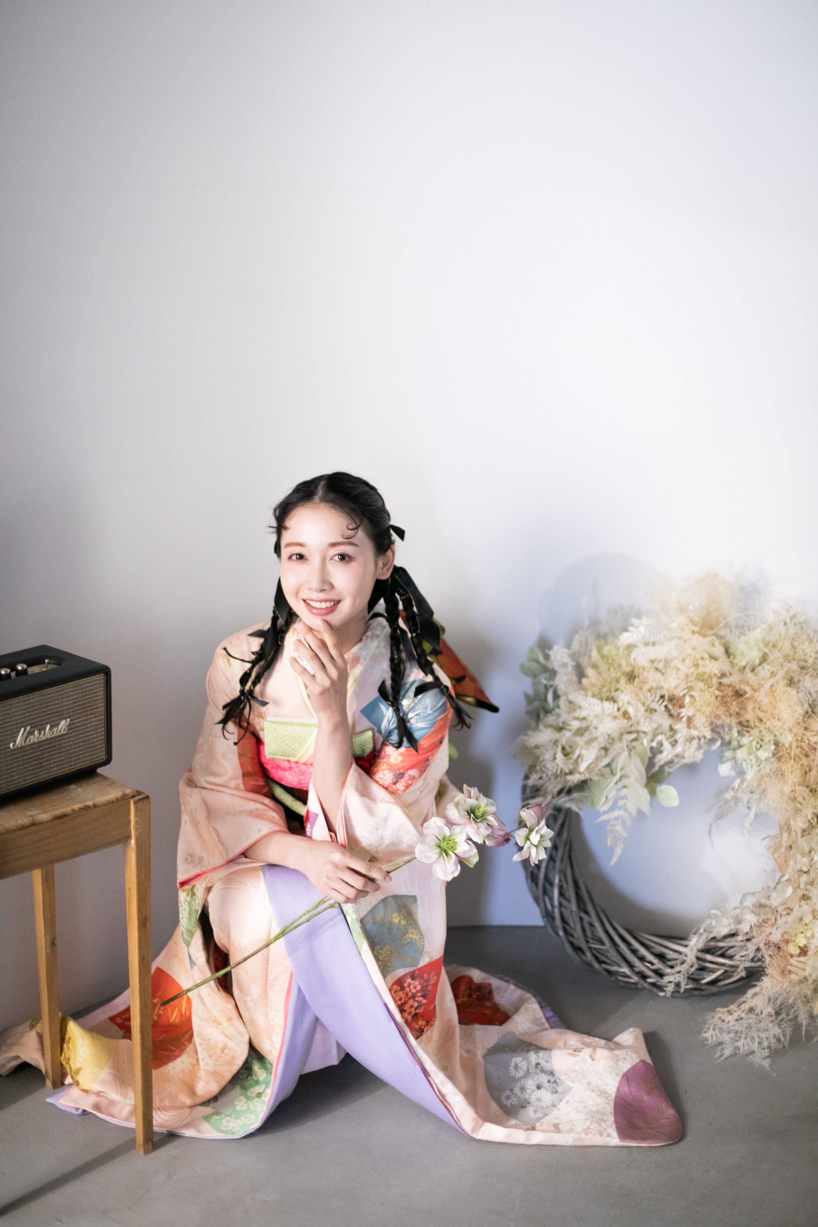 20以上ある撮影シーン