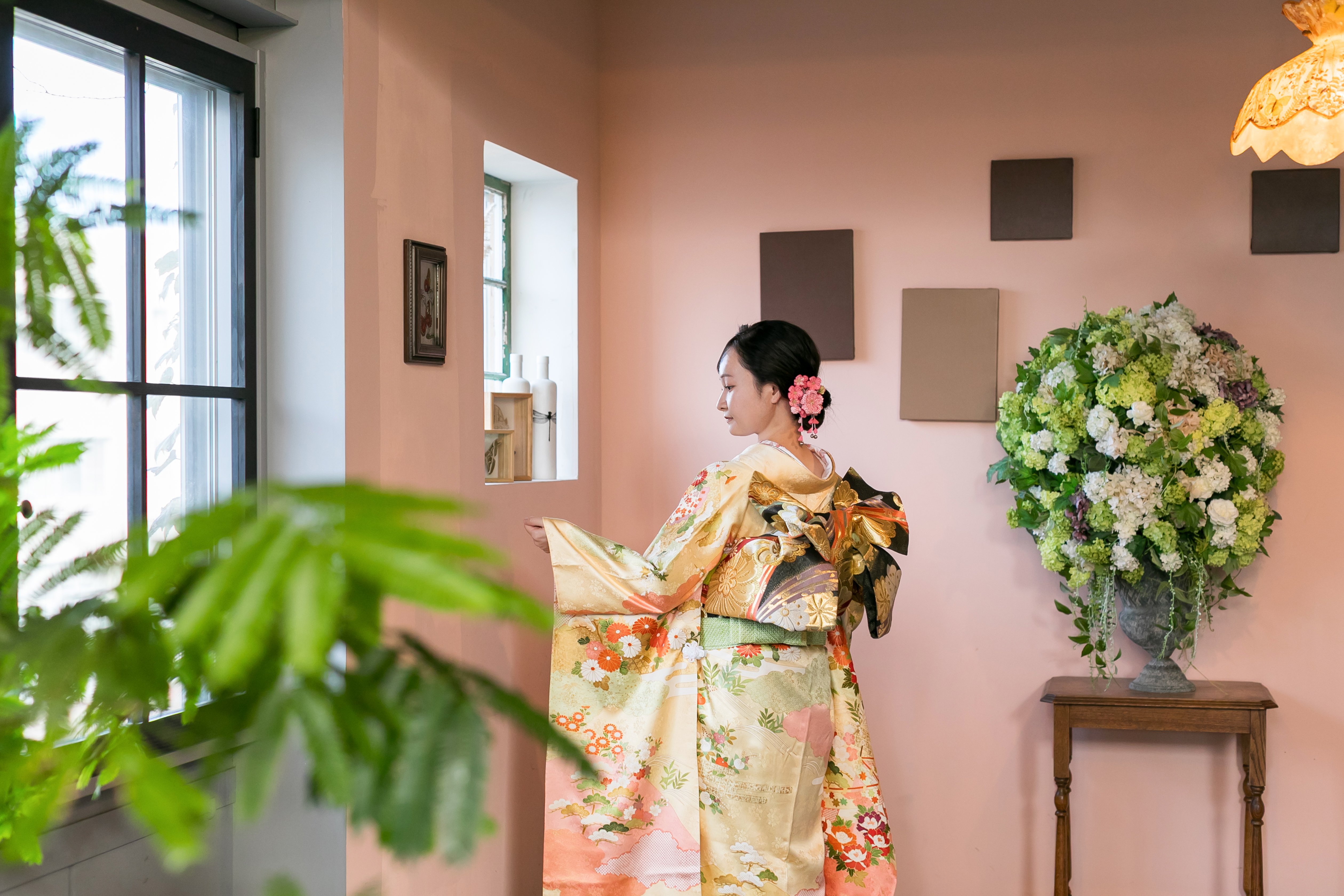 20以上ある撮影シーン