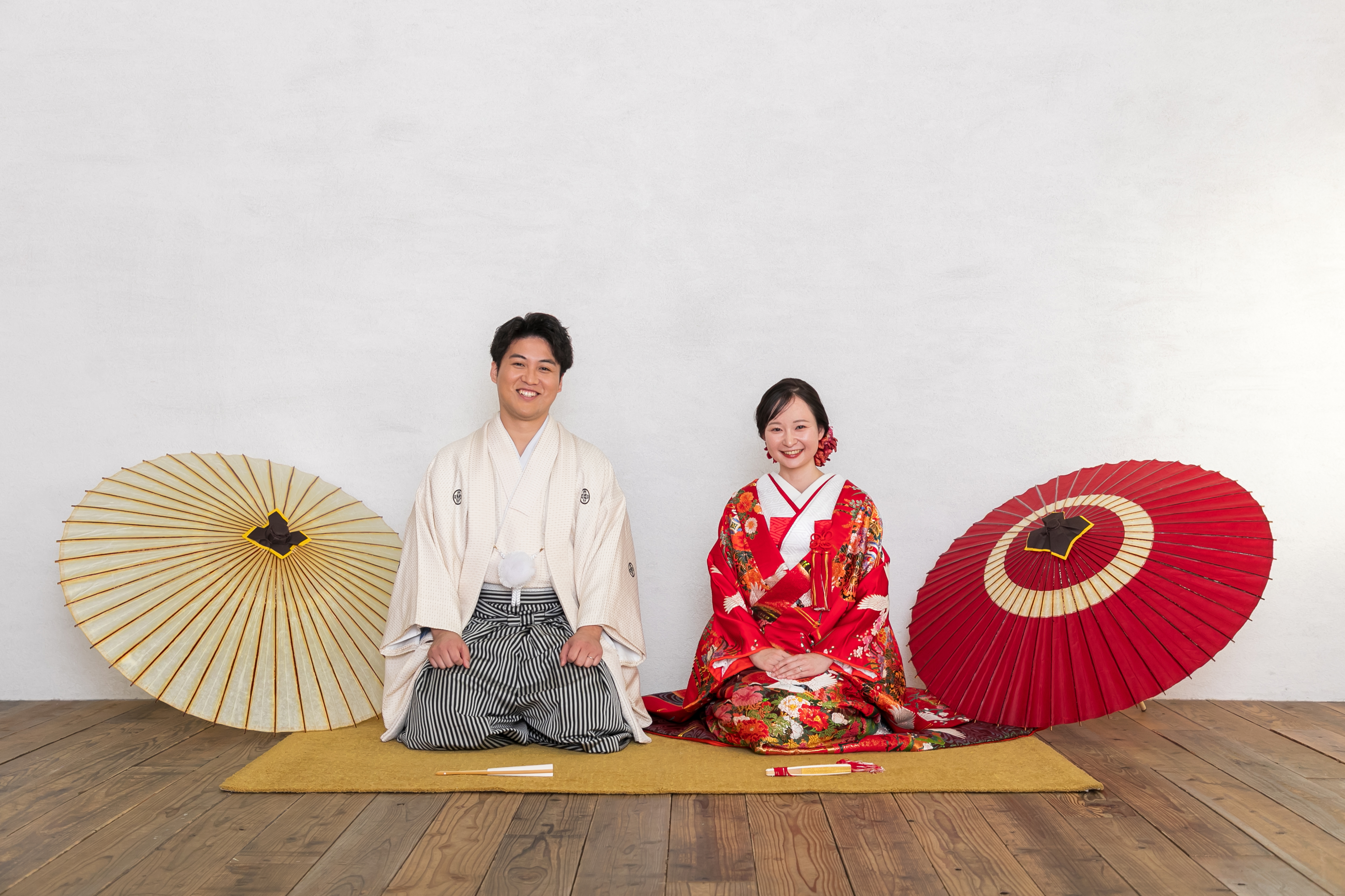 ヘアメイクの技術 写真1 before