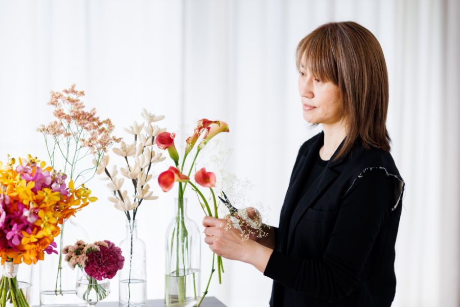 Point1 多彩な撮影シーン