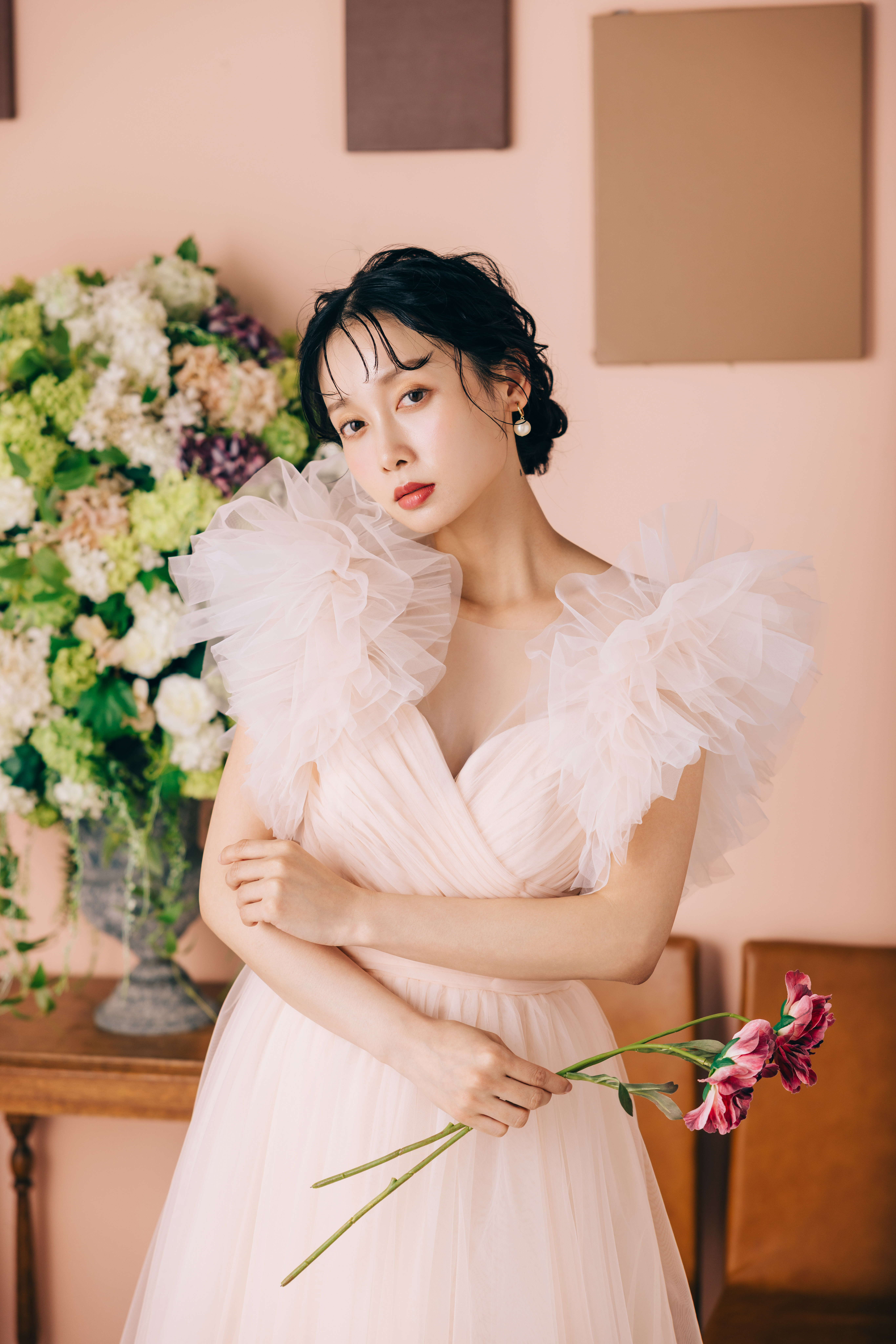 20以上ある撮影シーン