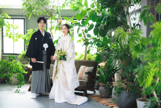 GREEN STUDIO_和装ハイライト