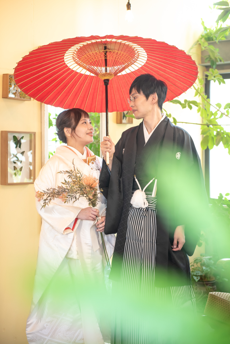 GREEN STUDIO_スタジオで撮影できる