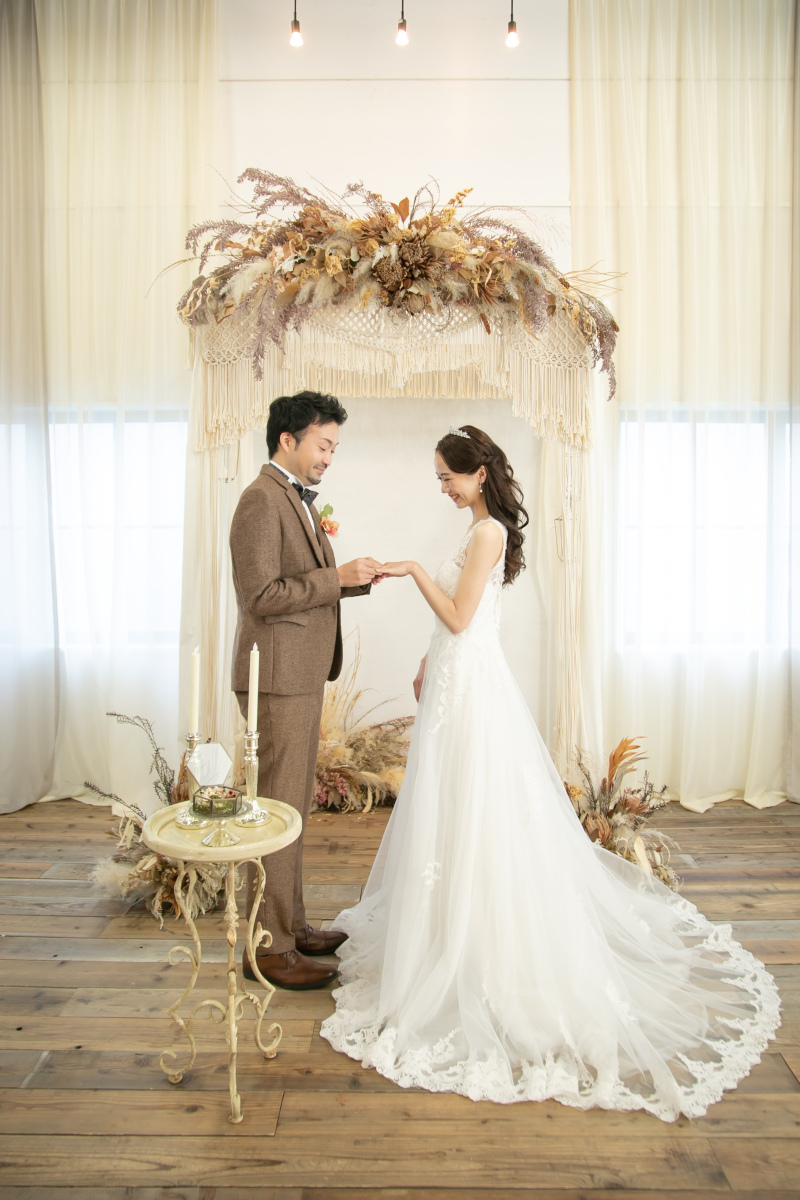 GREEN STUDIO_スタジオで撮影できる