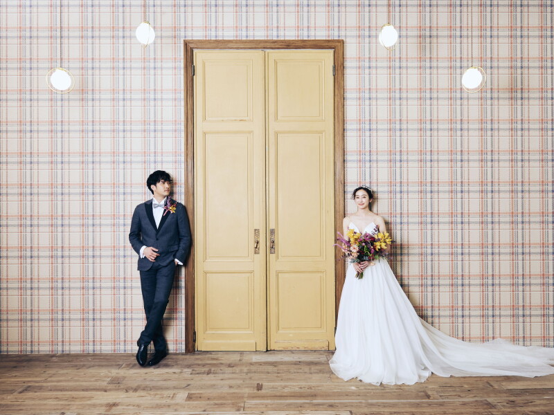 GREEN STUDIO_洋装ハイライト