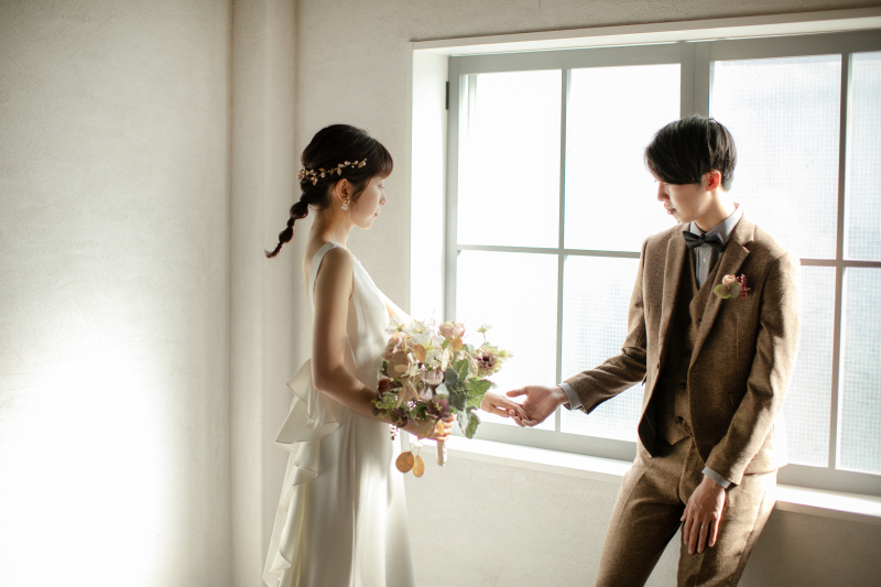 【11月来館限定フェア】11月中の見学で￥149,800→￥129,800。ドレスの1着無料など4大特典付き！【事前試着可能】