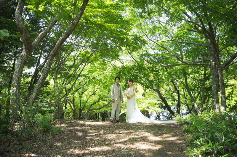 【葛西臨海公園ロケーションプラン】キャンペーン中3万円オフ！緑あり海あり★フォトジェニックポイントです！【衣装ランクアップなし】