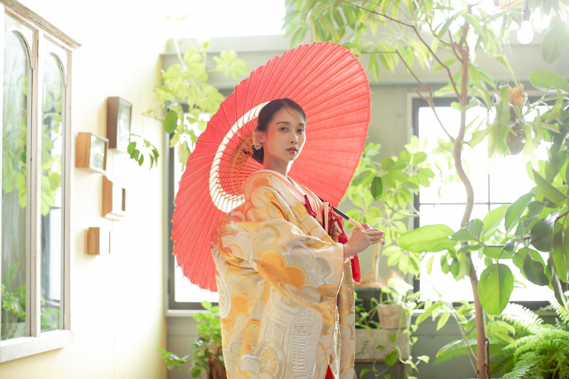 【ソロウェディング】和装プラン￥140,800→￥118,800◎エステクーポンなど3大特典付き！【衣装ランクアップなし】