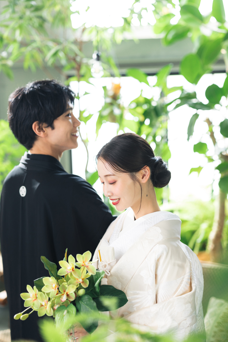 洋装＋和装スタジオフォト◎キャンペーン中2万円OFF￥259,800→￥239,800【衣装2着選び放題】【ランクアップなし】