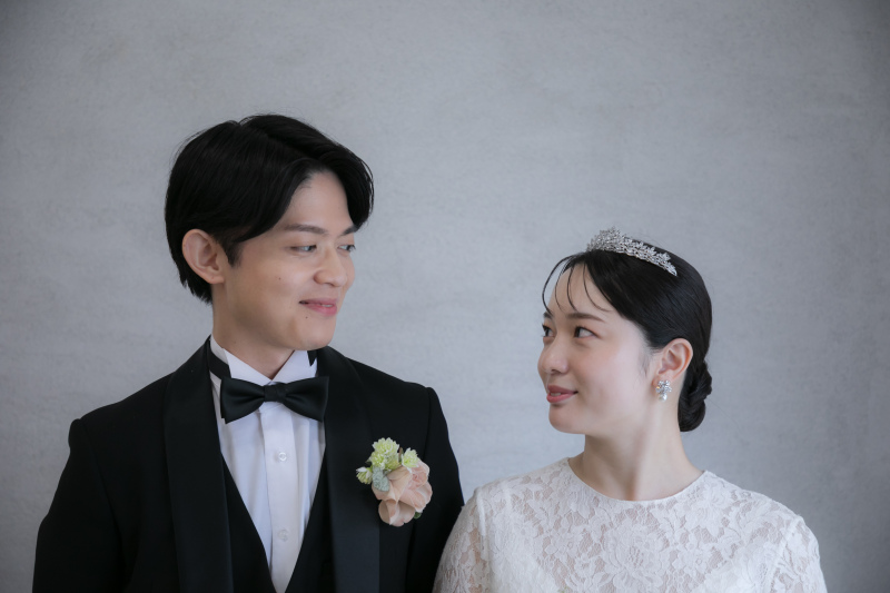 【特急納品プラン】洋装スタジオフォト◎お急ぎの方でも安心!エステクーポンなど3大特典付!【衣装ランクアップなし】【2週間納品】