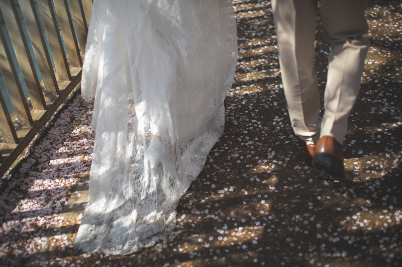 【桜ロケーションプラン】特典付き￥192,800&rarr;￥162,800。100カットデータ付きプラン【衣装選び放題】