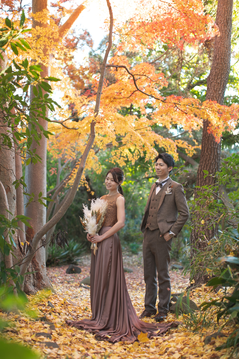 【お台場ロケーションプラン＋12Pアルバム】キャンペーン中3万円オフ！開放感いっぱいのロケーションフォト【衣装ランクアップなし】