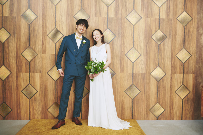 洋装スタジオフォト◎￥182,800→￥162,800。ドレス1着無料など4大特典付き！【衣装2着選び放題】【ランクアップなし】