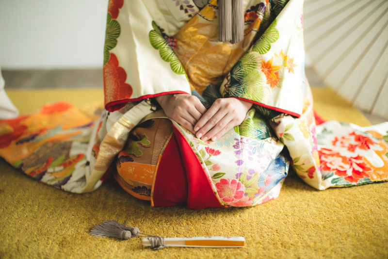 【年内撮影限定】和装スタジオフォト◎キャンペーン中2万円OFF！エステクーポンなど3大特典付き【衣装ランクアップなし】