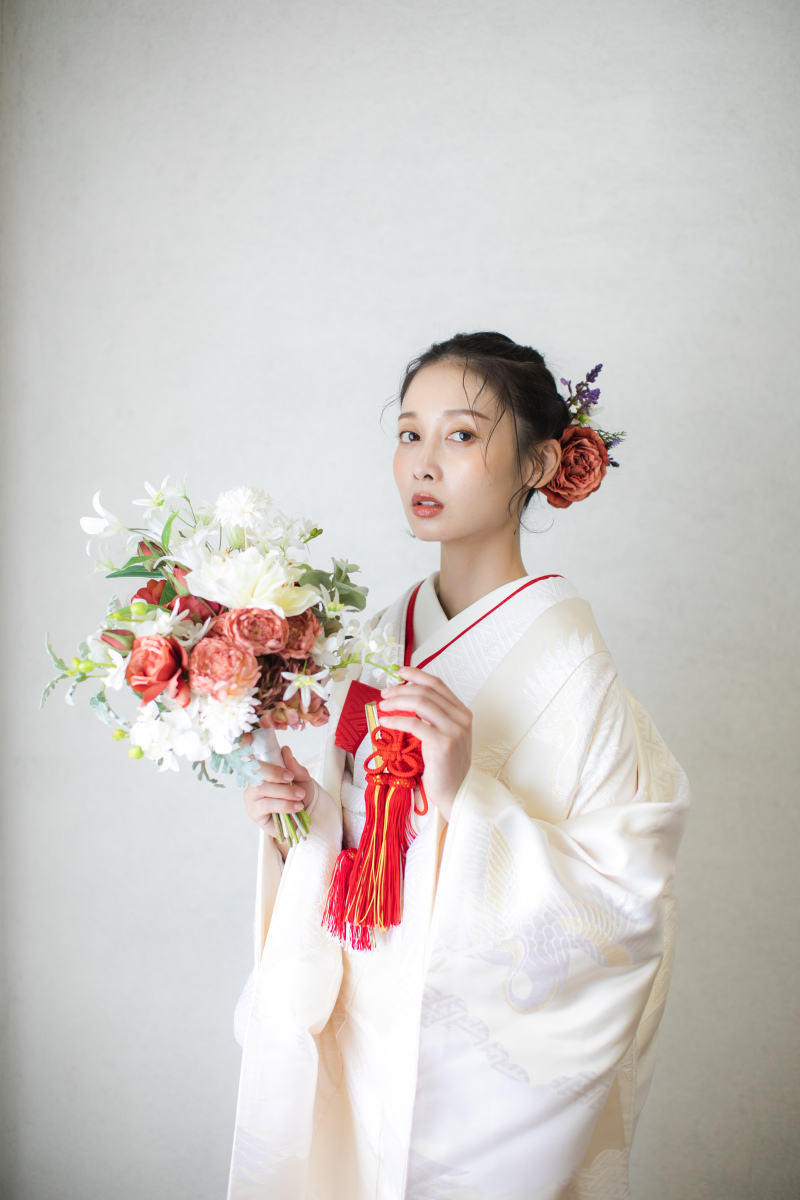 【年内撮影限定】和装スタジオフォト◎キャンペーン中2万円OFF！エステクーポンなど3大特典付き【衣装ランクアップなし】