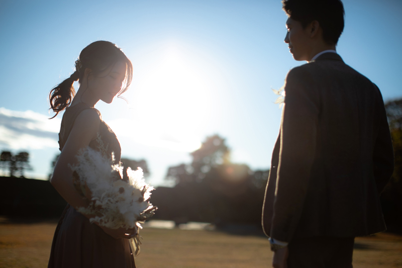 【お台場ロケーションプラン＋12Pアルバム】キャンペーン中3万円オフ！開放感いっぱいのロケーションフォト【衣装ランクアップなし】