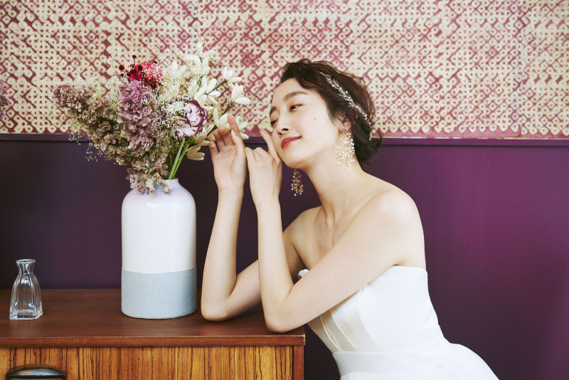 洋装＋和装スタジオフォト◎キャンペーン中2万円OFF￥259,800→￥239,800【衣装2着選び放題】【ランクアップなし】