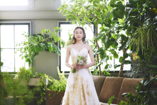 【ソロウェディング】洋装プラン￥118,800→￥96,800◎エステクーポンなど3大特典付き！【衣装ランクアップなし】