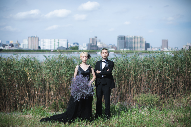 【河川敷ロケーションプラン】キャンペーン中3万円オフ！マイスタイル決定版★必見のオリジナルフォトスタイル【衣装ランクアップなし】