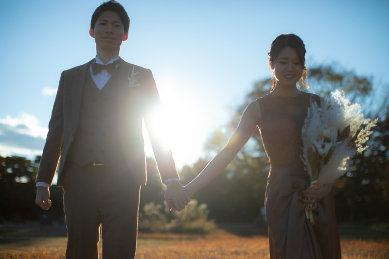 【お台場ロケーションプラン＋20Pアルバム】キャンペーン中3万円オフ！開放感いっぱいのロケーションフォト【衣装ランクアップなし】