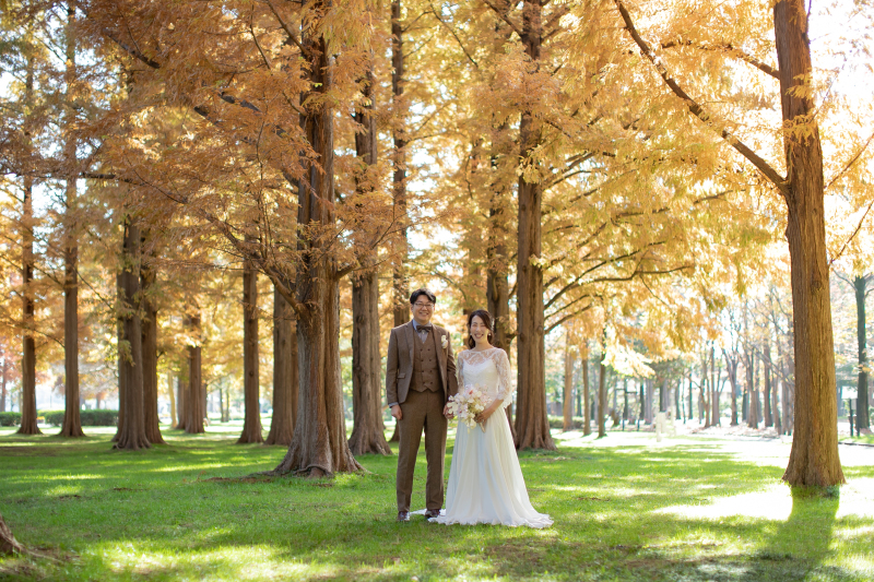 【水元公園ロケーションプラン＋20Pアルバム】キャンペーン中3万円オフ！ナチュラルな雰囲気がお好きな方へ【衣装ランクアップなし】