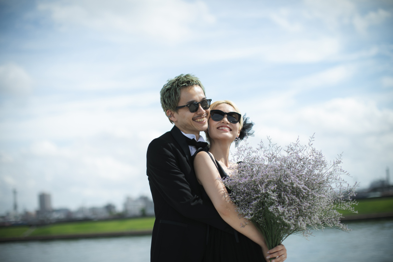 【河川敷ロケーションプラン】キャンペーン中3万円オフ！マイスタイル決定版★必見のオリジナルフォトスタイル【衣装ランクアップなし】