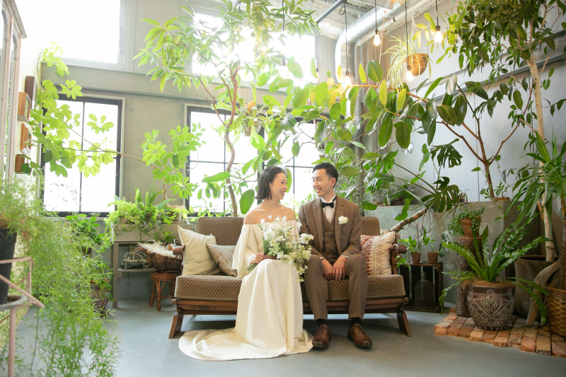 【11月来館限定フェア】11月中の見学で￥149,800→￥129,800。ドレスの1着無料など4大特典付き！【事前試着可能】