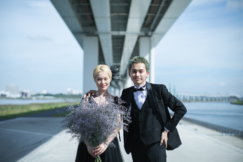 【河川敷ロケーションプラン】キャンペーン中3万円オフ！マイスタイル決定版★必見のオリジナルフォトスタイル【衣装ランクアップなし】