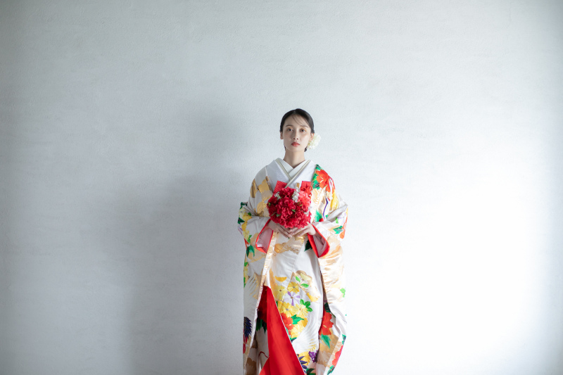【ソロウェディング】和装プラン￥140,800→￥118,800◎エステクーポンなど3大特典付き！【衣装ランクアップなし】