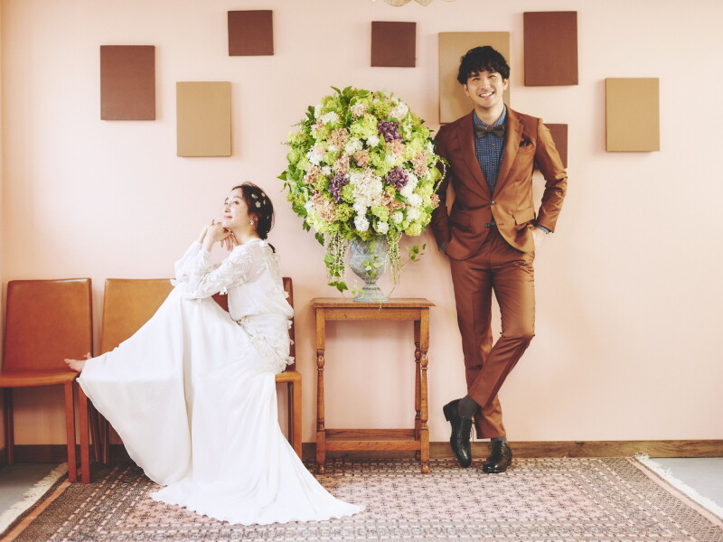 料金 プラン Green Studio 東京都でフォトウェディング探すならphotorait