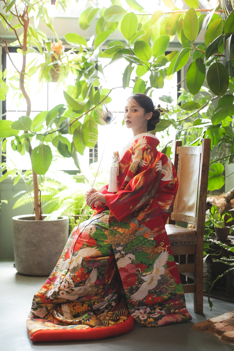 【年内撮影限定】和装スタジオフォト◎キャンペーン中2万円OFF！エステクーポンなど3大特典付き【衣装ランクアップなし】