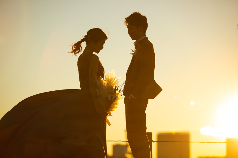 【お台場ロケーションプラン＋20Pアルバム】キャンペーン中3万円オフ！開放感いっぱいのロケーションフォト【衣装ランクアップなし】