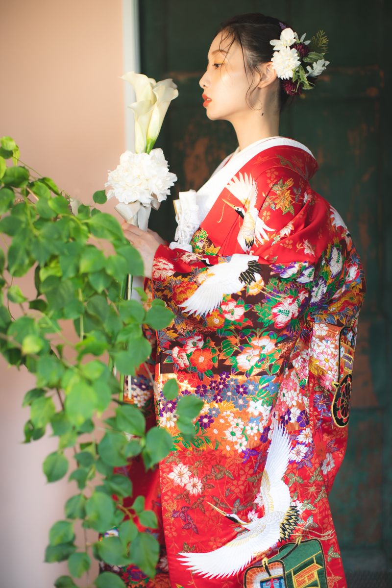 【ソロウェディング】和装プラン￥140,800→￥118,800◎エステクーポンなど3大特典付き！【衣装ランクアップなし】
