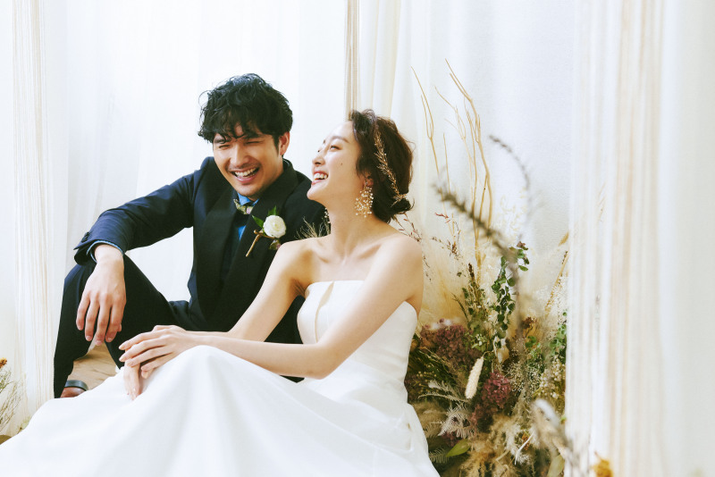 料金 プラン Green Studio 東京都でフォトウェディング探すならphotorait