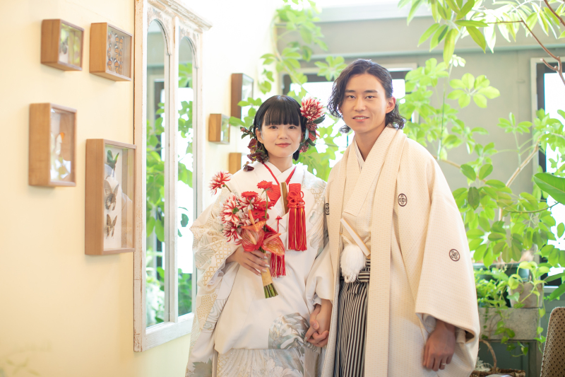 【年内撮影限定】￥195,800→￥173,800。通常料金より2万円OFF ♪ 【衣装ランクアップなし】【衣装2着選び放題】