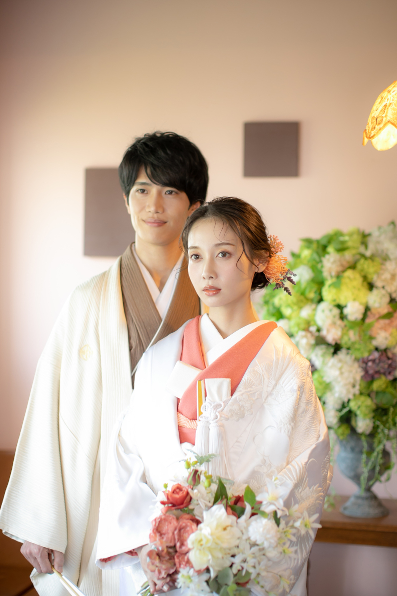 和装スタジオフォト◎キャンペーン中2万円OFF！￥206,800円→￥184,800円。【衣装選び放題】【ランクアップなし】