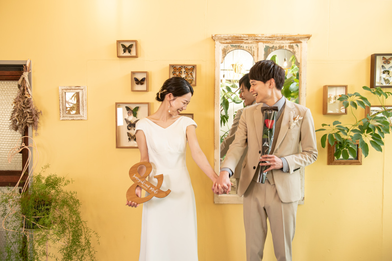 【年内撮影限定】￥195,800→￥173,800。通常料金より2万円OFF ♪ 【衣装ランクアップなし】【衣装2着選び放題】