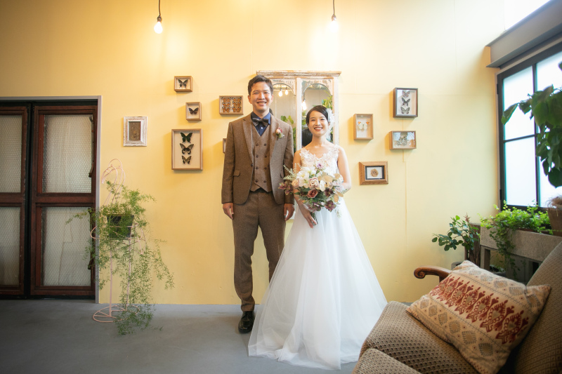 料金 プラン Green Studio 東京都でフォトウェディング探すならphotorait