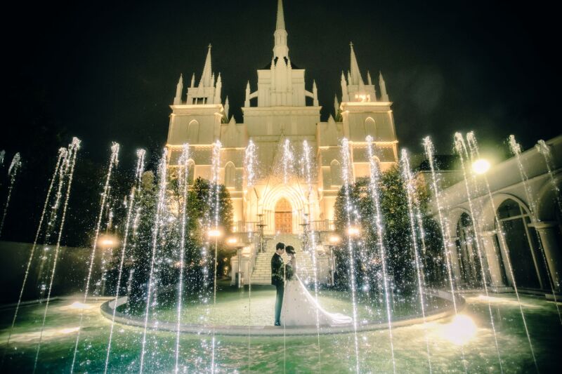 Photoplaウエディングチャペル大宮 埼玉県でフォトウェディング探すならphotorait