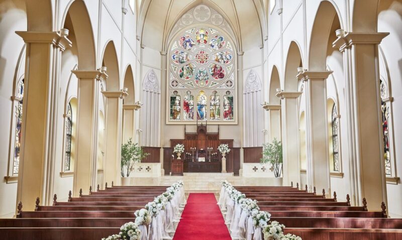 チャペルで撮影できる埼玉県の12スタジオを比較 前撮り 結婚写真 フォトウェディングのphotorait