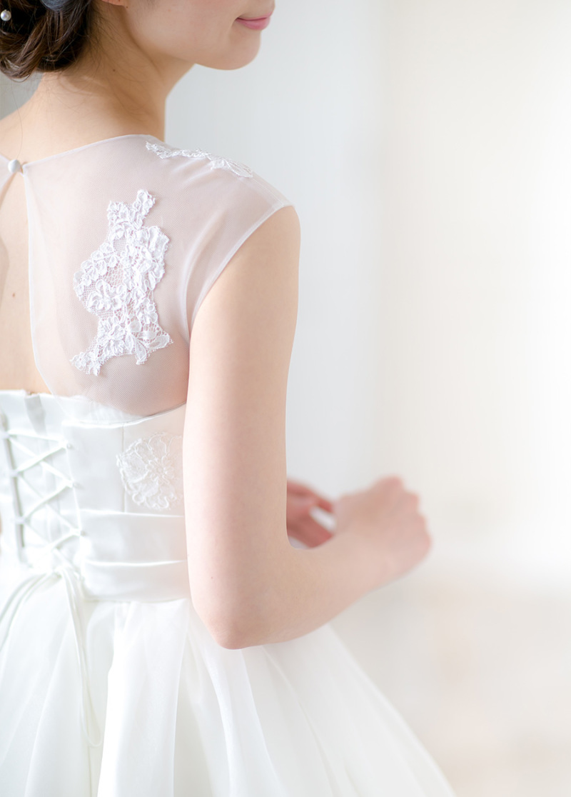 LES FÉES COUTURE | Marié