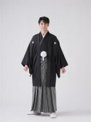 黒紋服
