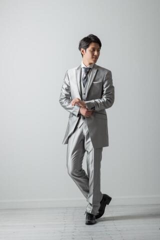 ｸﾞﾚｰ/ｼﾙﾊﾞｰ　MCM