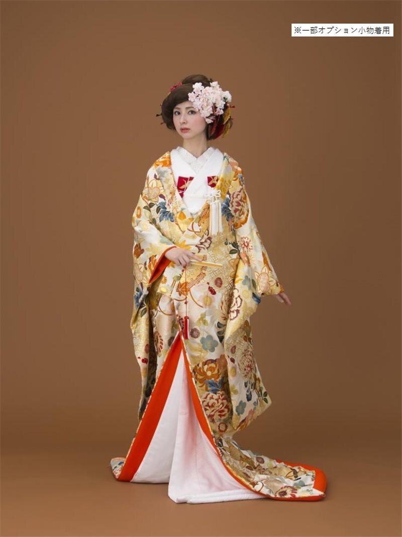 桃山花灯り（白）