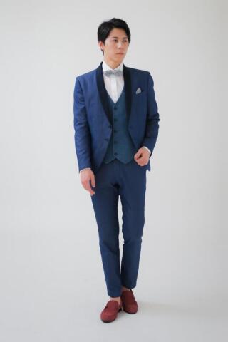 ｶｼﾞｭｱﾙ1　ﾀﾞｰｸﾌﾞﾙｰ