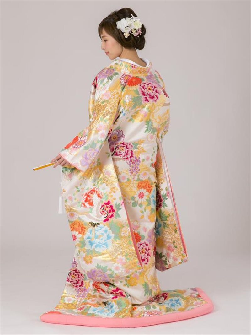 凛花の寿ぎ (白)